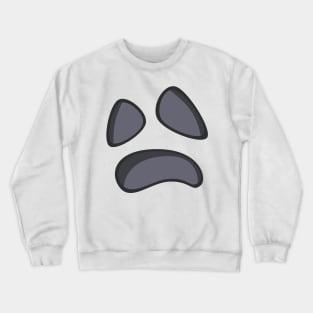 Ghost face Crewneck Sweatshirt